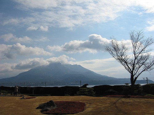仙巌園4