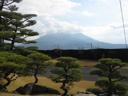 仙巌園5
