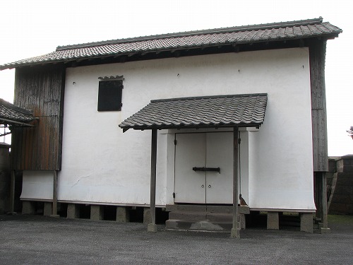 仙巌園10