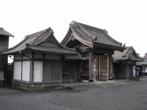 仙巌園9