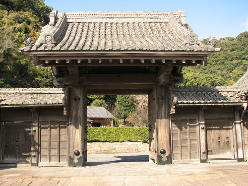仙巌園1