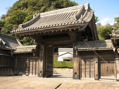 仙巌園3