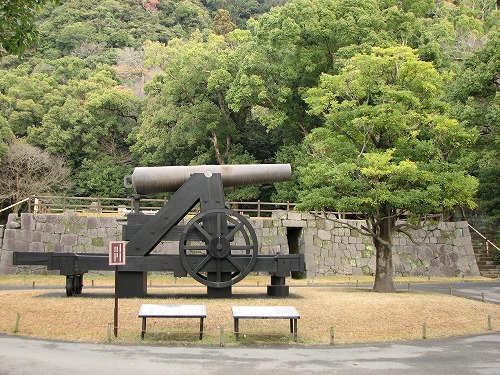 150ポンド砲8