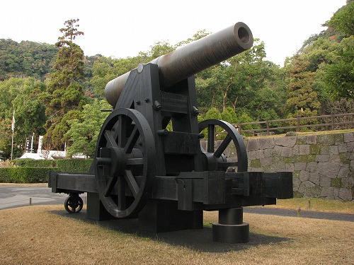 150ポンド砲2
