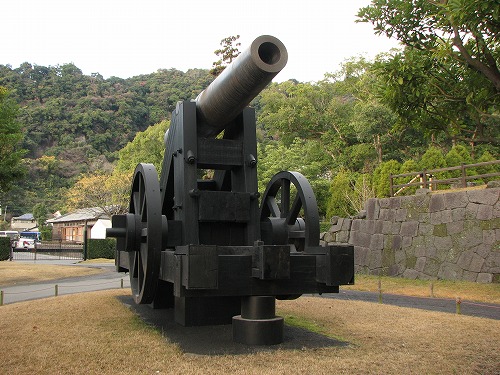 150ポンド砲4