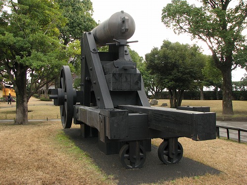 150ポンド砲6