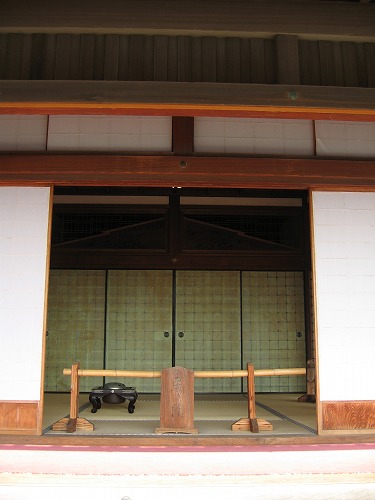 化粧の間9