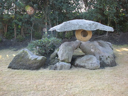 灯籠1