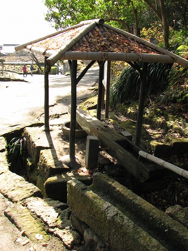 仙巌園2