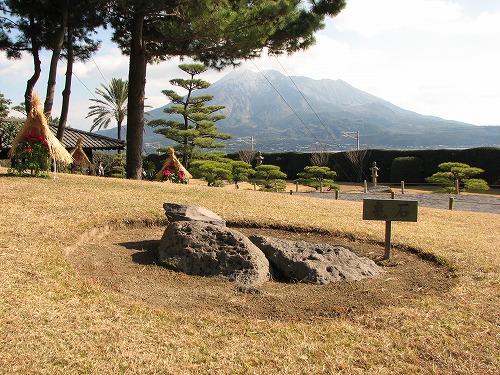 仙巌園4