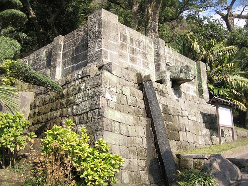 仙巌園9
