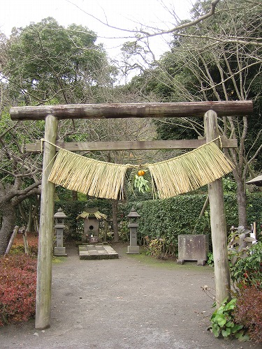 仙巌園2