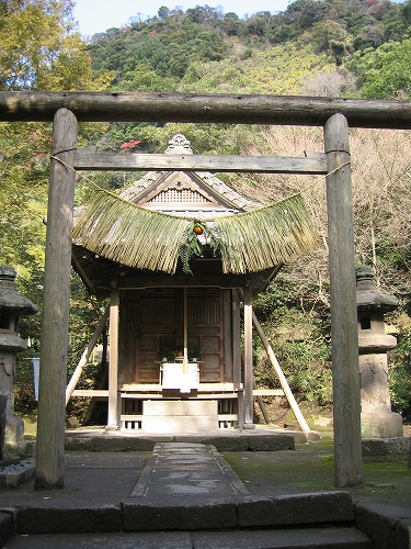 仙巌園4