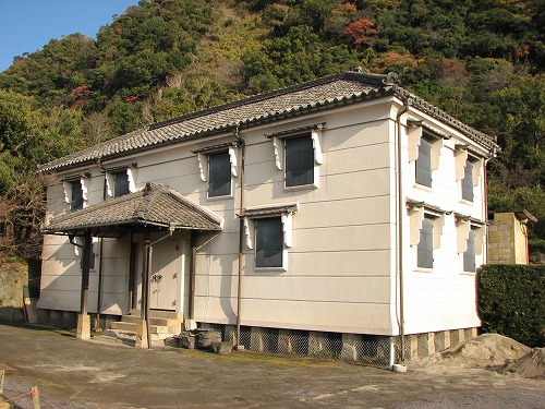 宝蔵庫2