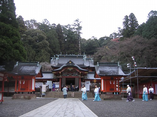 霧島神宮15