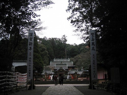 霧島神宮14