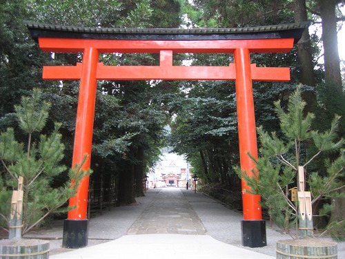 霧島神宮10