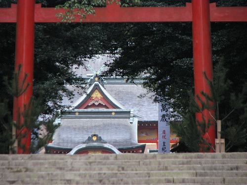霧島神宮13