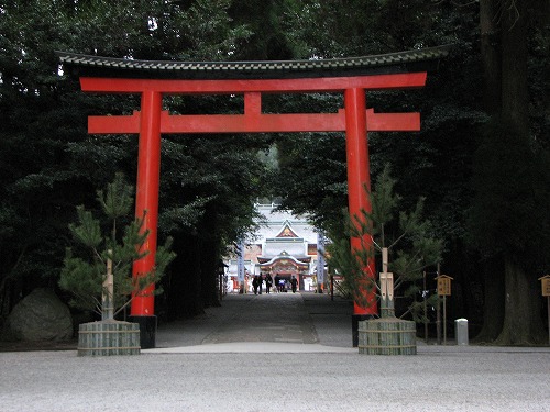 霧島神宮9