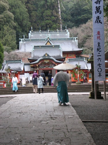 霧島神宮16