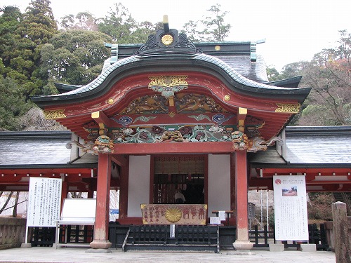 霧島神宮5