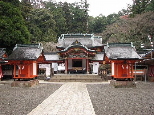 霧島神宮2