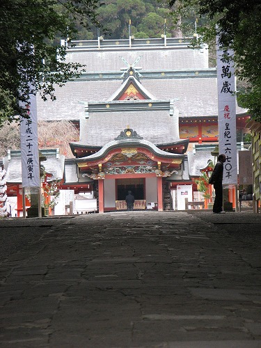 霧島神宮17