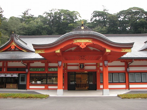 神楽殿2