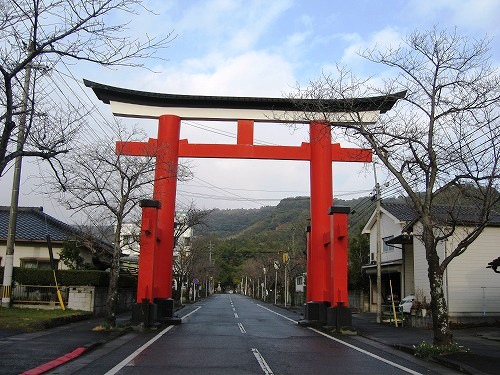 霧島神宮1