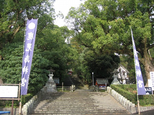 霧島神宮3
