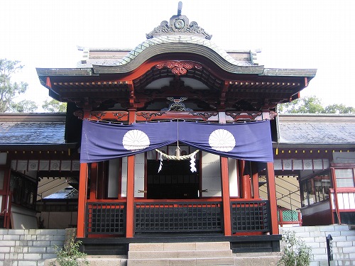 鹿児島神宮4