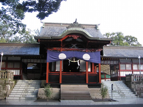 鹿児島神宮3