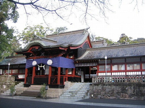 鹿児島神宮2