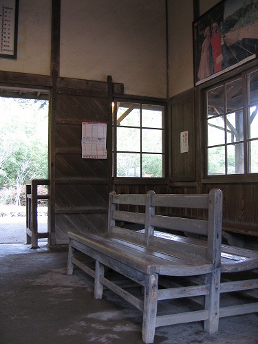嘉例川駅18