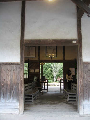 嘉例川駅26