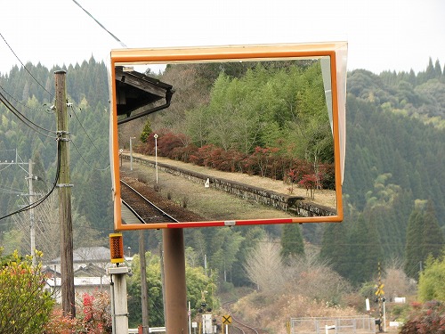 嘉例川駅34