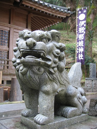 伊邪那岐神社9