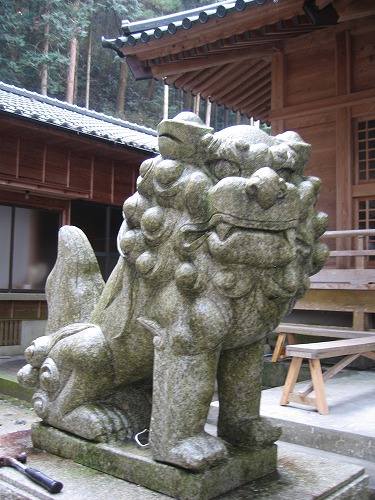 伊邪那岐神社10