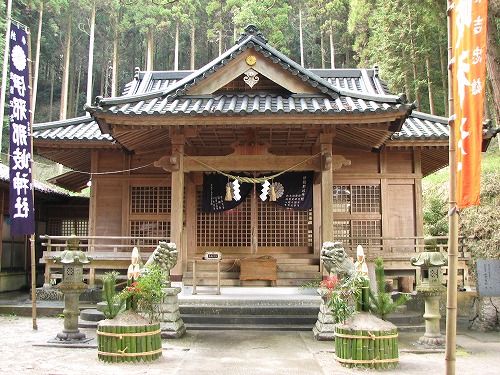 伊邪那岐神社12