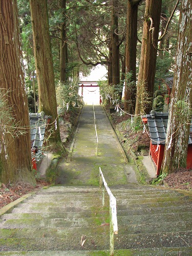 伊邪那岐神社2