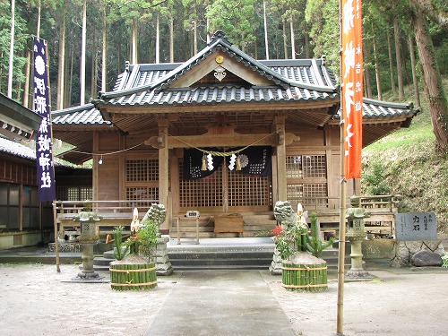伊邪那岐神社6