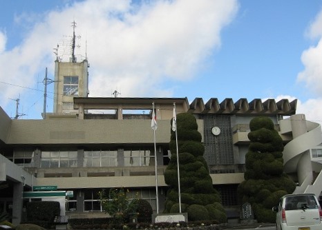 南九州市役所1