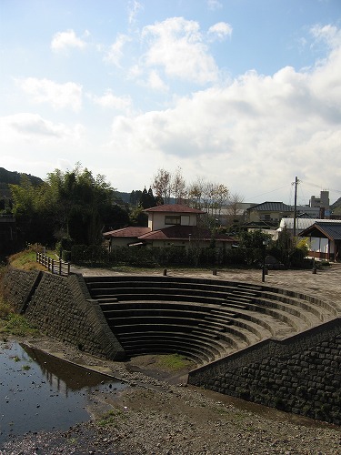 亀甲城跡公園2