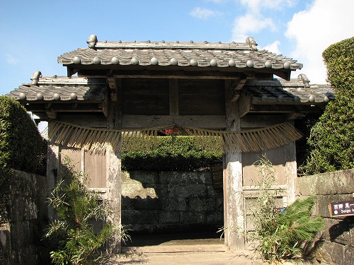 西郷恵一郎庭園2