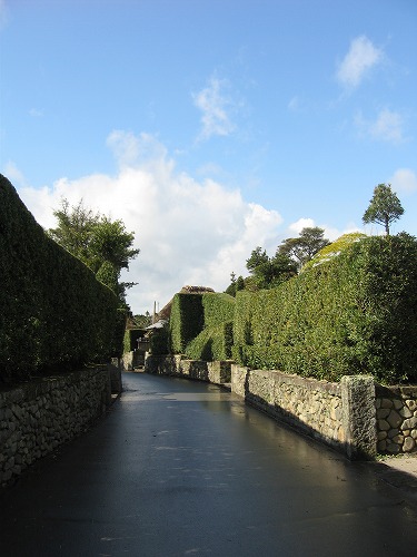 平山亮一庭園3