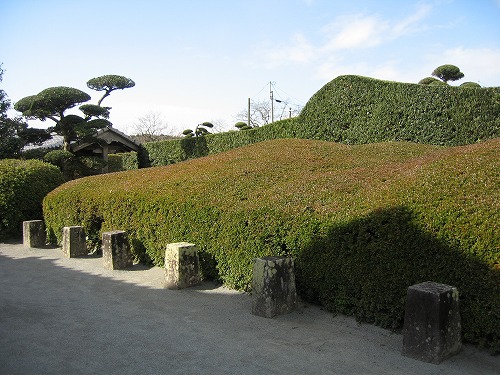 平山克己庭園7