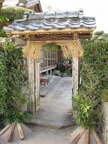佐多民子庭園17