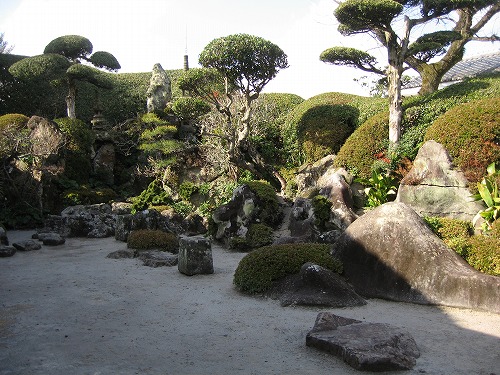 佐多民子庭園9