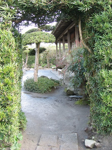 佐多直忠庭園8