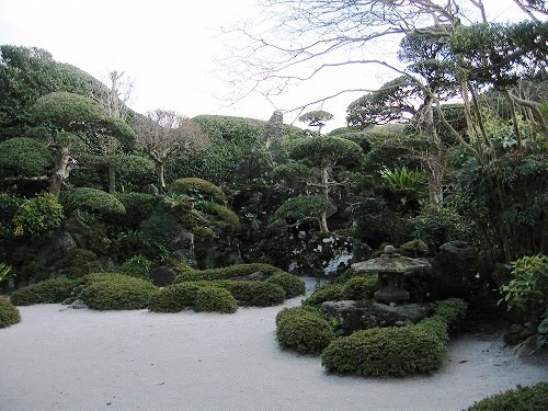 佐多美舟庭園2